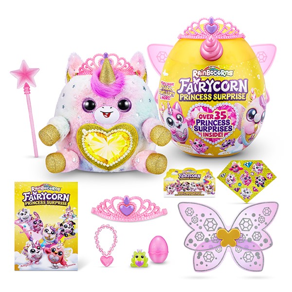 Foto van speelgoed RAINBOCORNS_Fairycorn_ZURU_9281_ECom_Hero_Image_47.jpg